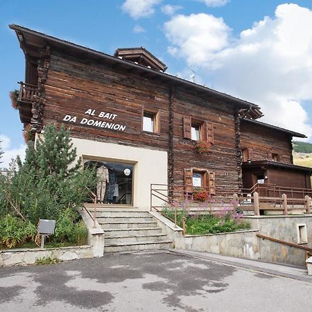 Appartamento Nonna Engadina Chalet Livigno Buitenkant foto