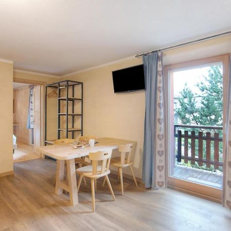 Appartamento Nonna Engadina Chalet Livigno Buitenkant foto
