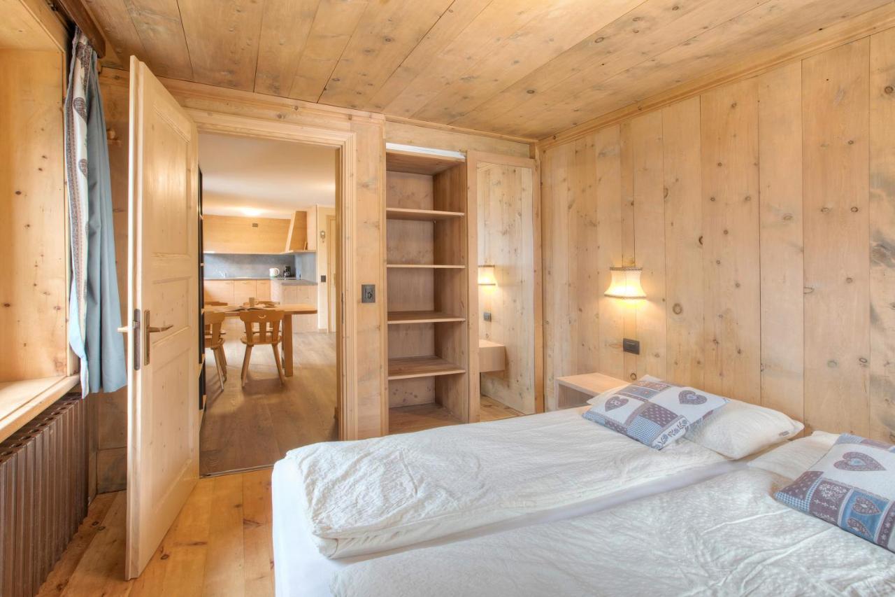 Appartamento Nonna Engadina Chalet Livigno Buitenkant foto