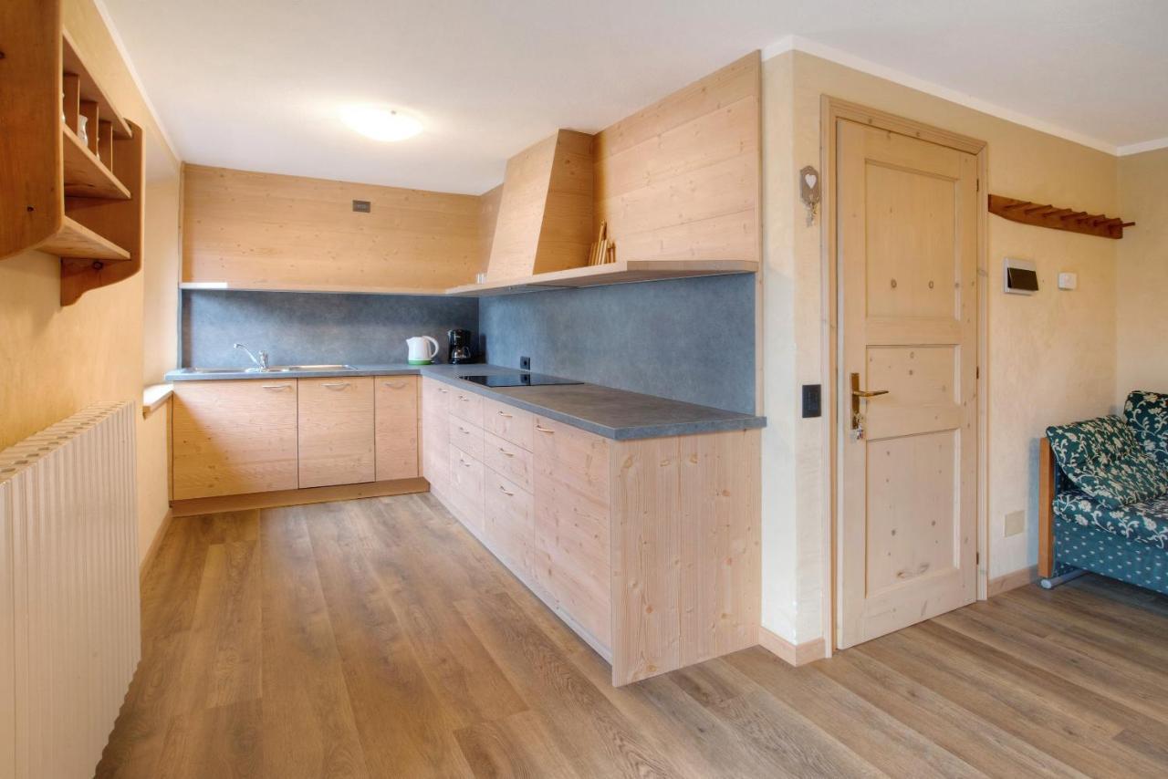 Appartamento Nonna Engadina Chalet Livigno Buitenkant foto