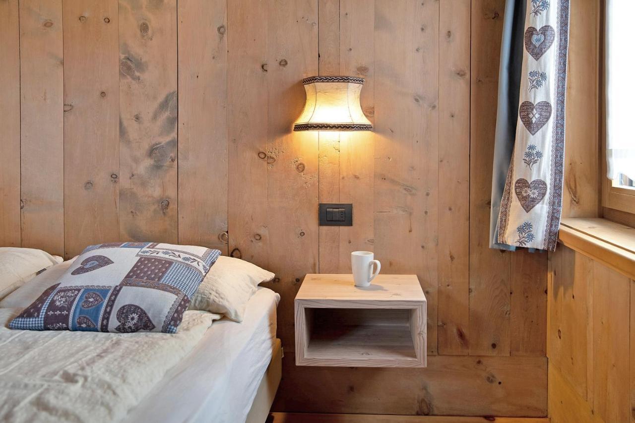 Appartamento Nonna Engadina Chalet Livigno Buitenkant foto