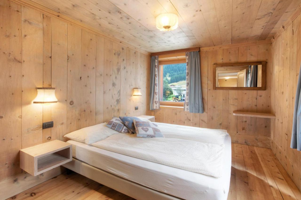 Appartamento Nonna Engadina Chalet Livigno Buitenkant foto