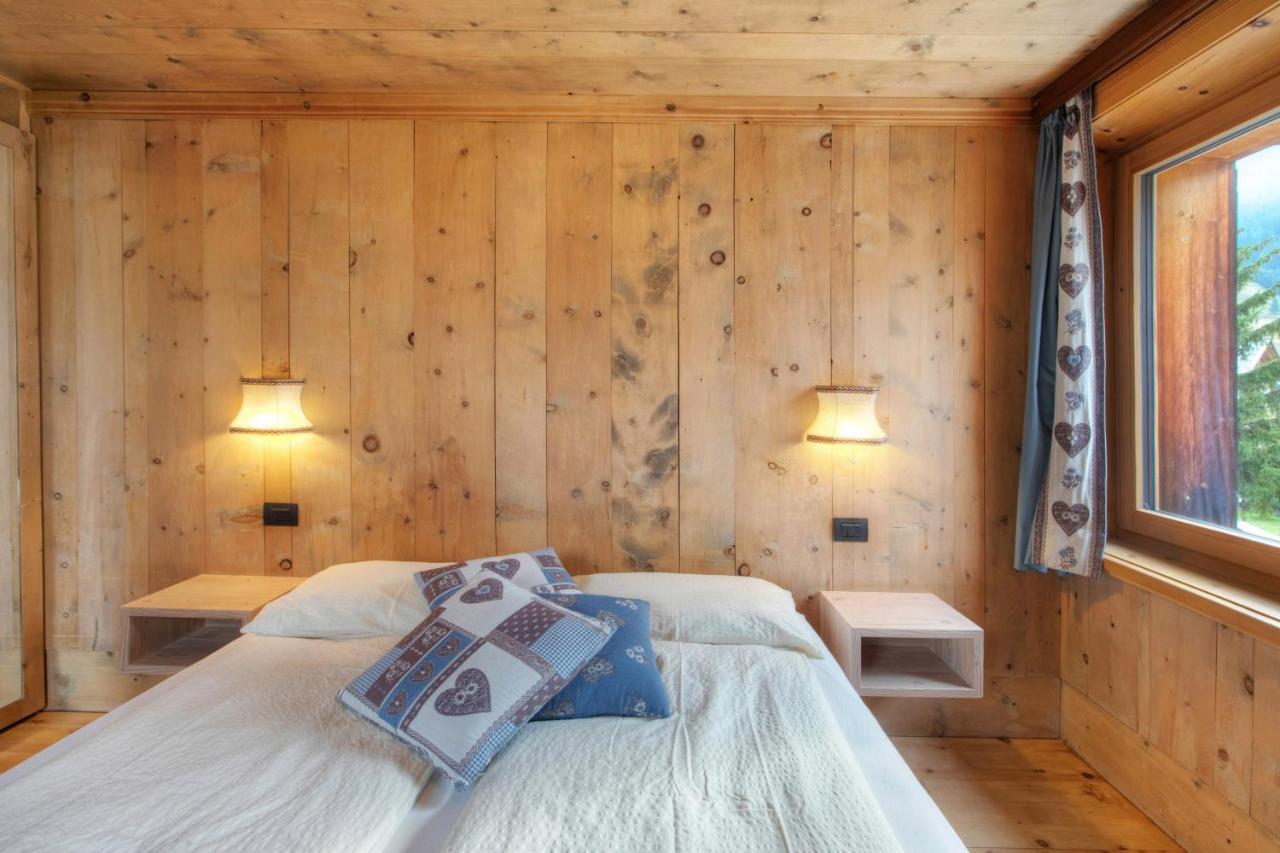 Appartamento Nonna Engadina Chalet Livigno Buitenkant foto