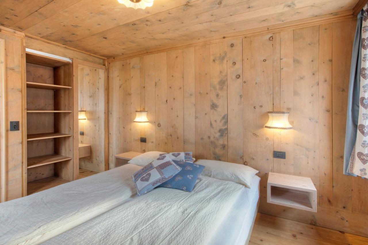 Appartamento Nonna Engadina Chalet Livigno Buitenkant foto